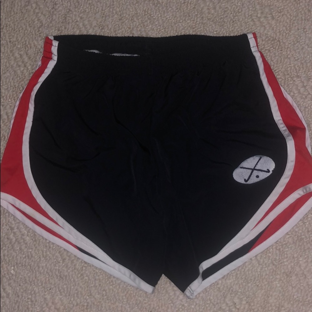 Sporttek Field Hockey Running Shorts